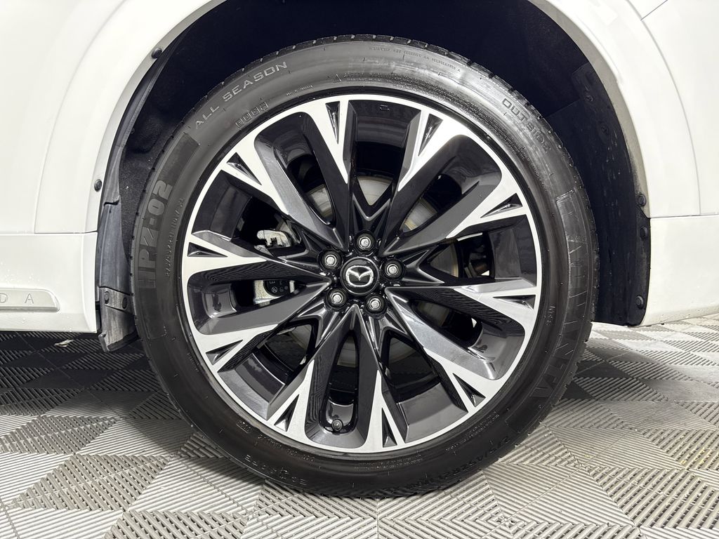 used 2024 Mazda CX-90 car