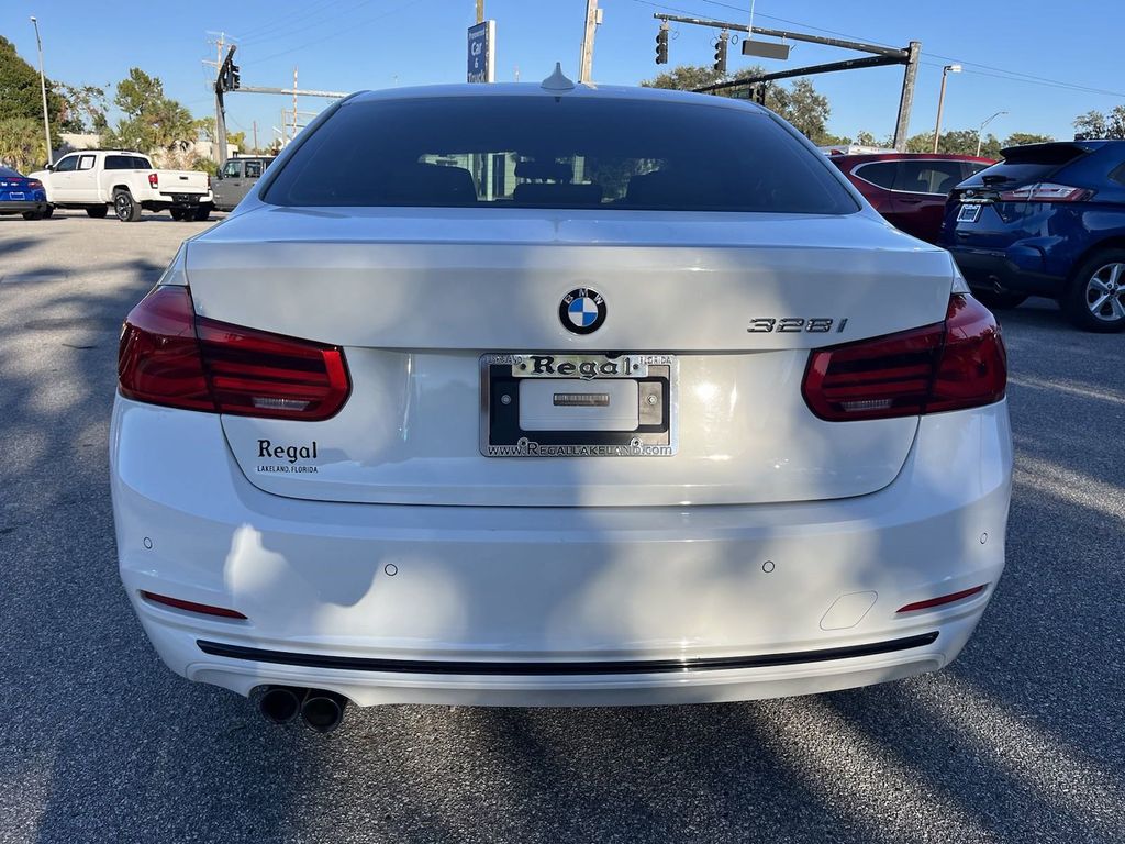 used 2016 BMW 3-Series car, priced at $20,000