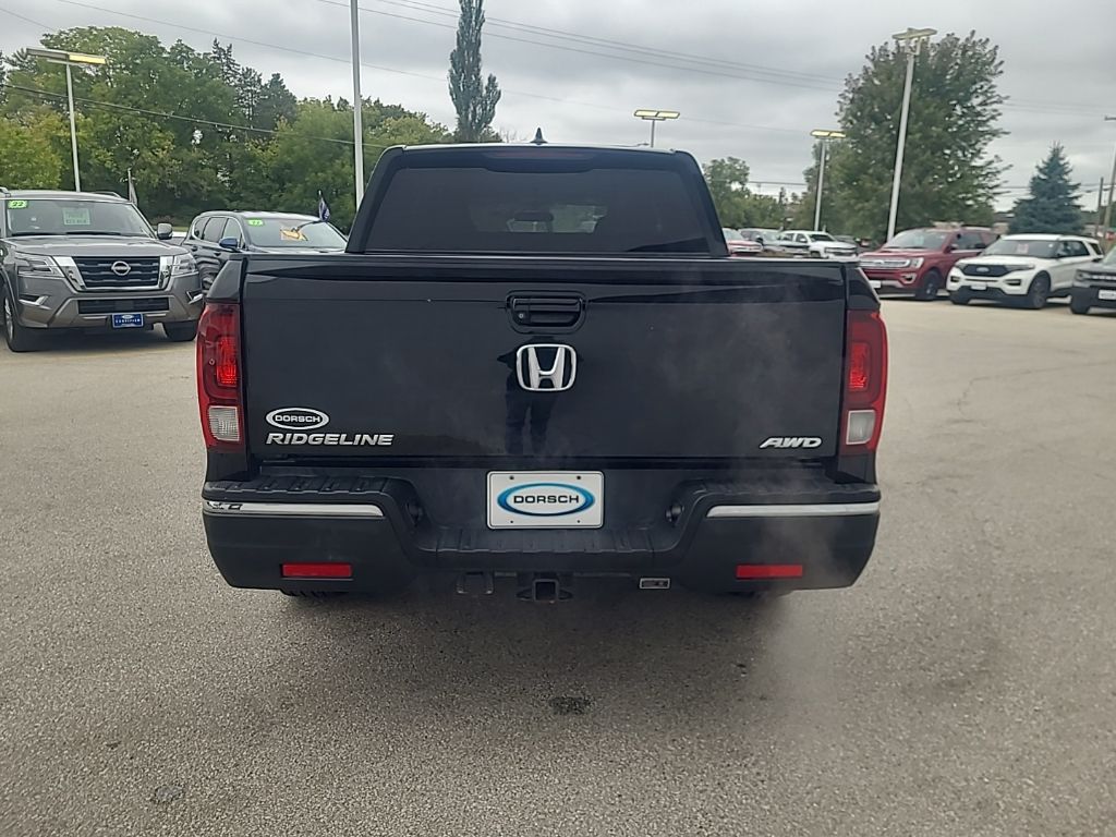 used 2019 Honda Ridgeline car, priced at $20,552