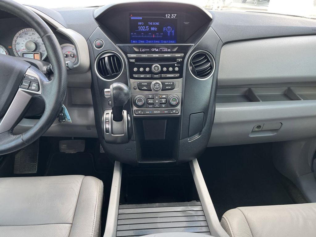 used 2015 Honda Pilot car, priced at $11,992