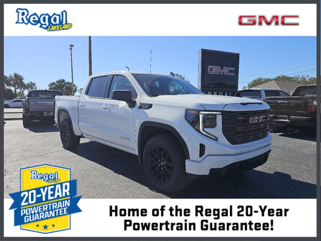 new 2024 GMC Sierra 1500 car, priced at $51,625