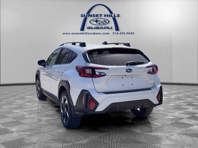 new 2025 Subaru Crosstrek car, priced at $34,815