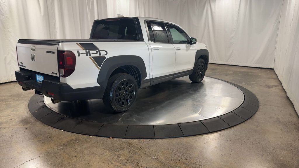 used 2023 Honda Ridgeline car, priced at $38,983