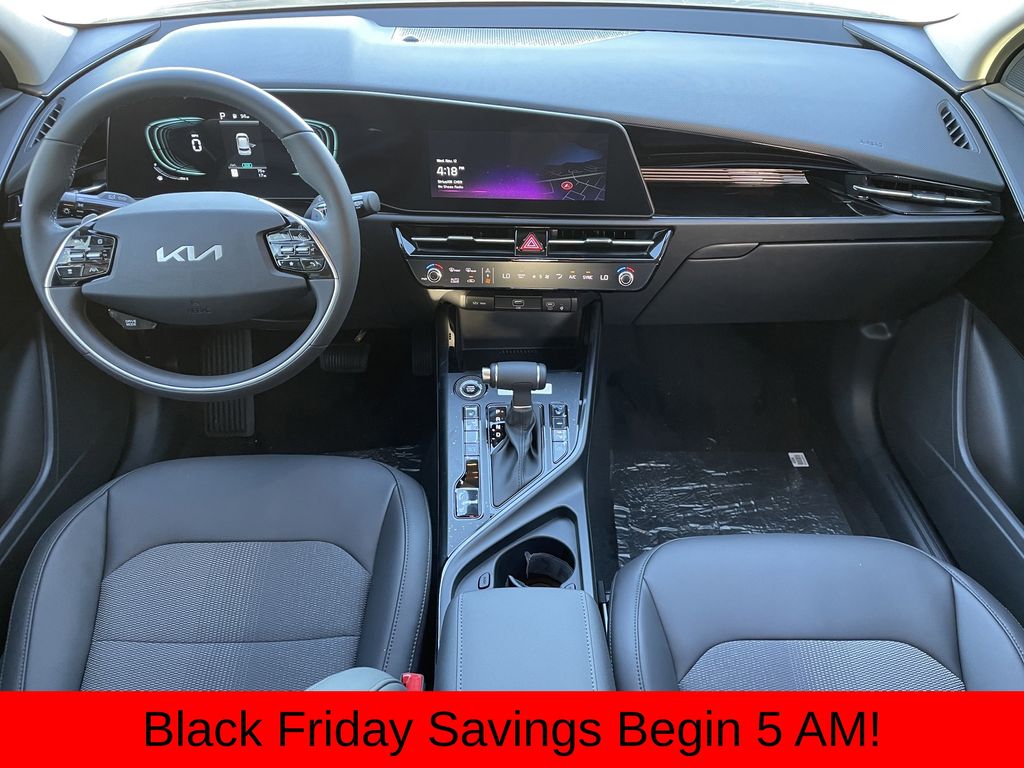 new 2025 Kia Niro car, priced at $28,261