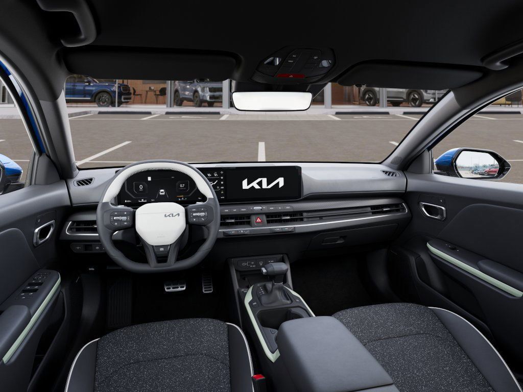 new 2025 Kia K4 car, priced at $23,713