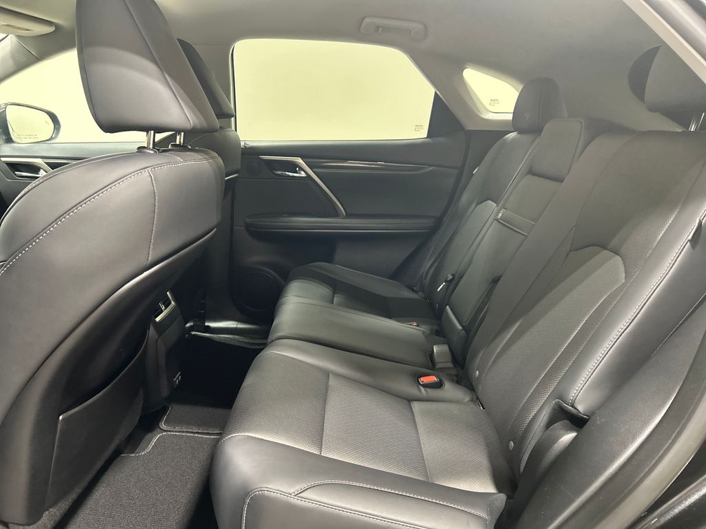 used 2022 Lexus RX car, priced at $46,153