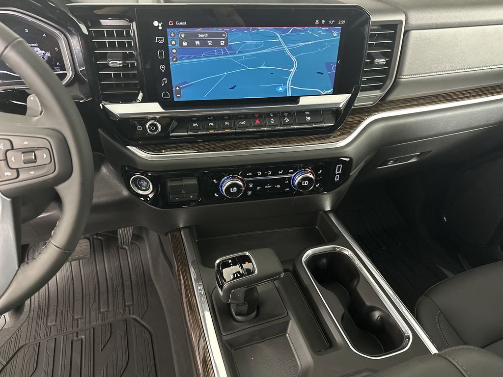new 2025 GMC Sierra 1500 car, priced at $61,929