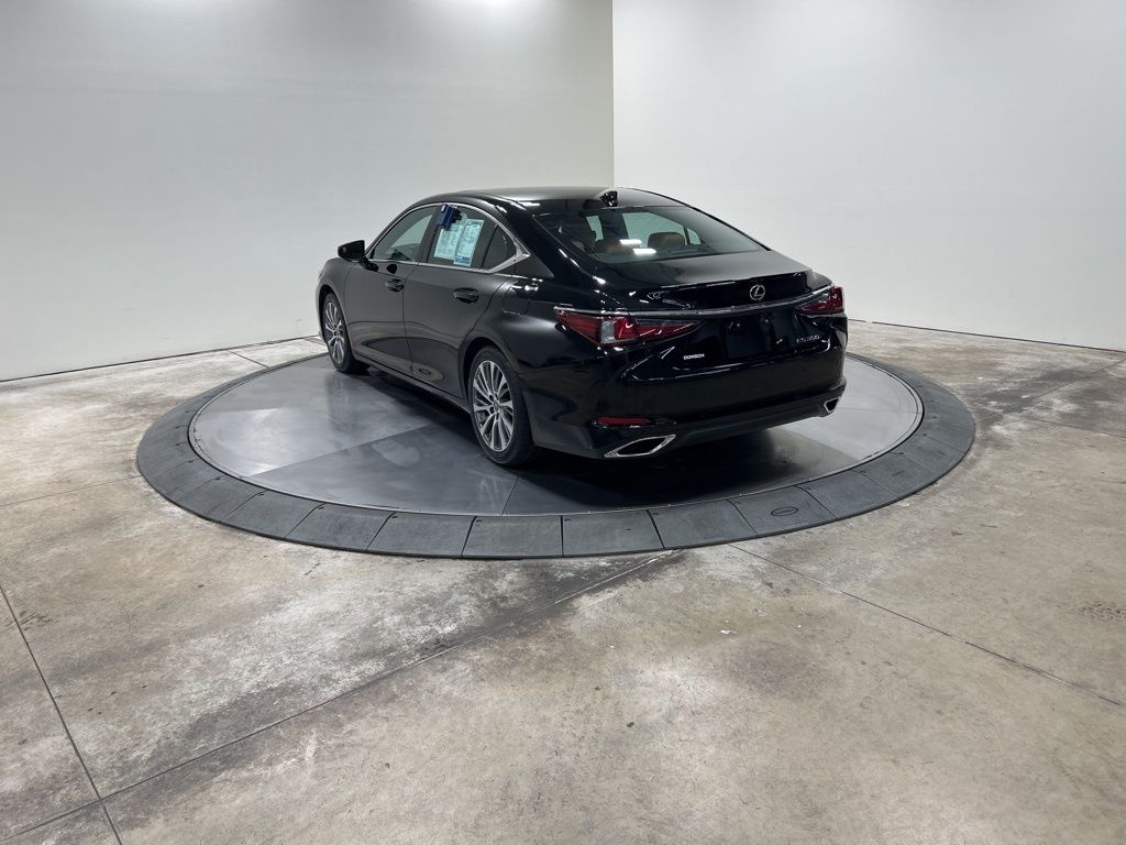 used 2019 Lexus ES car, priced at $25,939