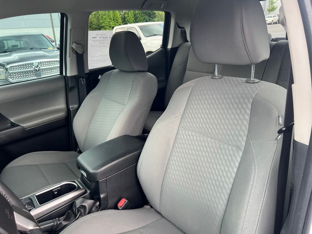 used 2021 Toyota Tacoma car, priced at $34,556