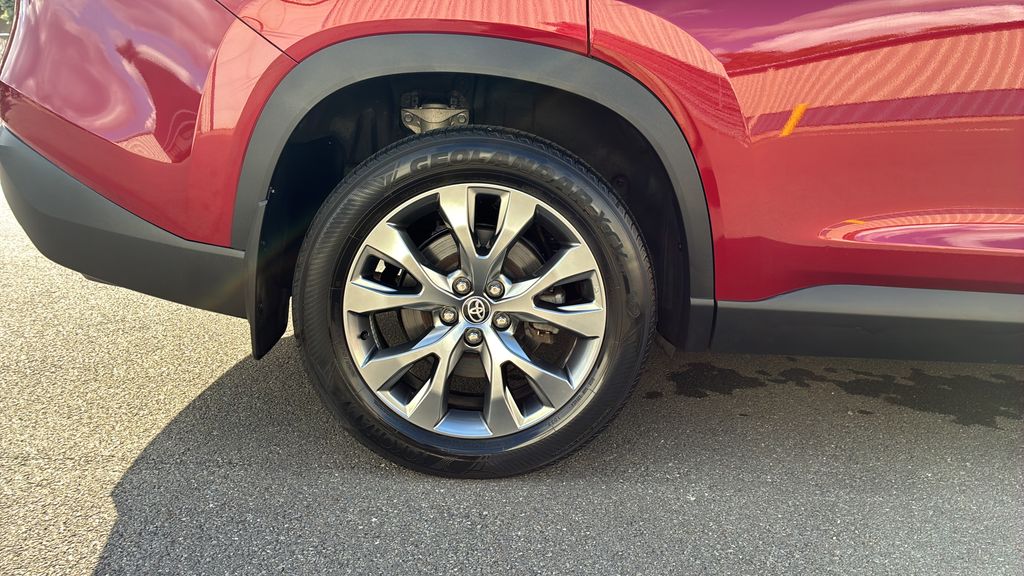 used 2024 Toyota Grand Highlander car, priced at $44,600