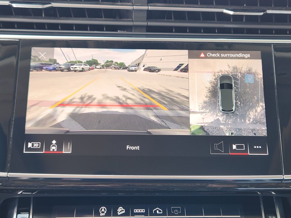 used 2022 Audi Q7 car, priced at $45,952