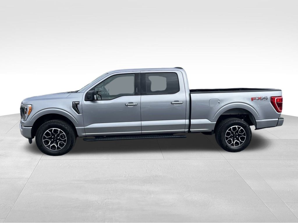 used 2022 Ford F-150 car, priced at $38,191