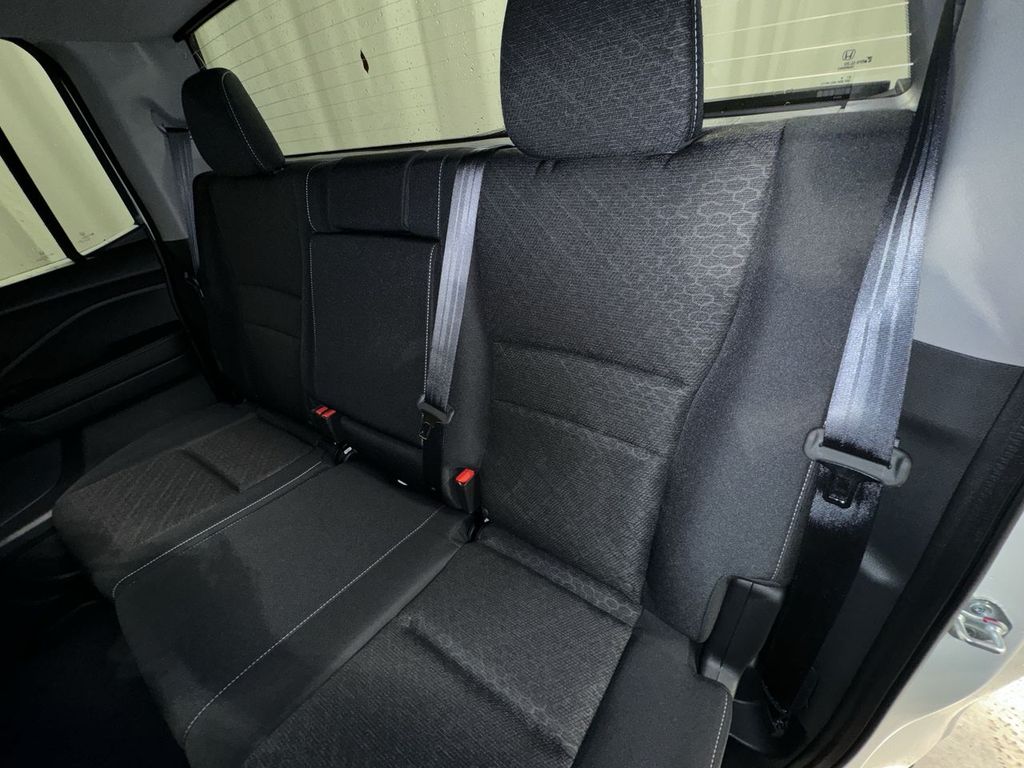 new 2025 Honda Ridgeline car, priced at $42,250
