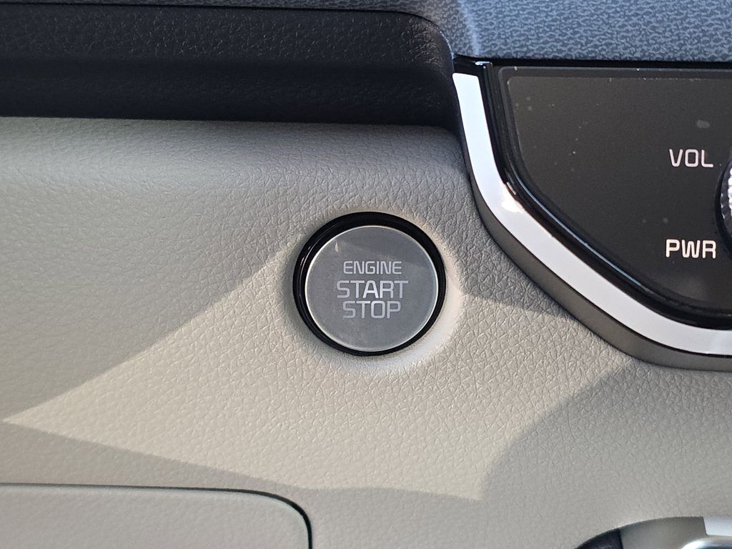 new 2026 Kia Carnival Hybrid car, priced at $43,116