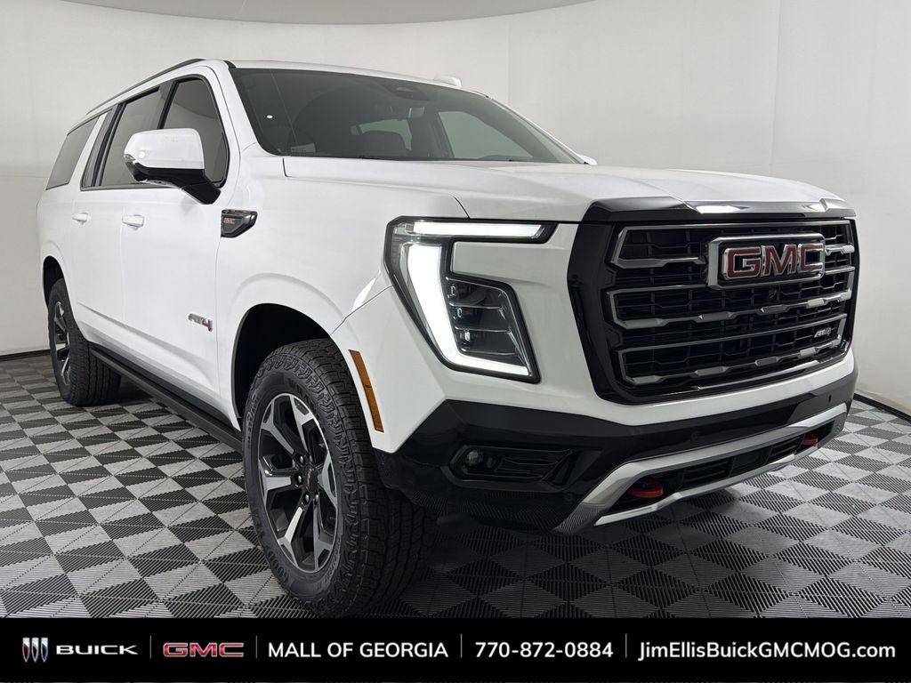 new 2025 GMC Yukon XL car, priced at $89,239