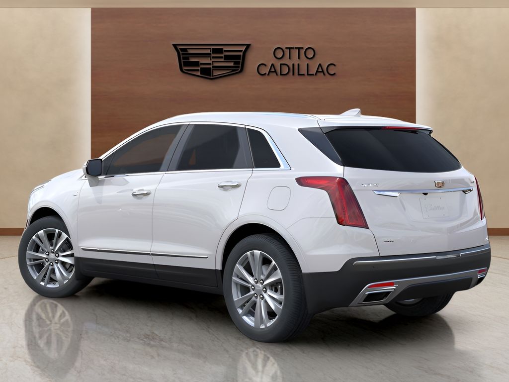 new 2025 Cadillac XT5 car, priced at $55,835