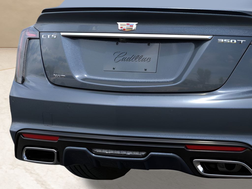 new 2025 Cadillac CT5 car, priced at $60,605