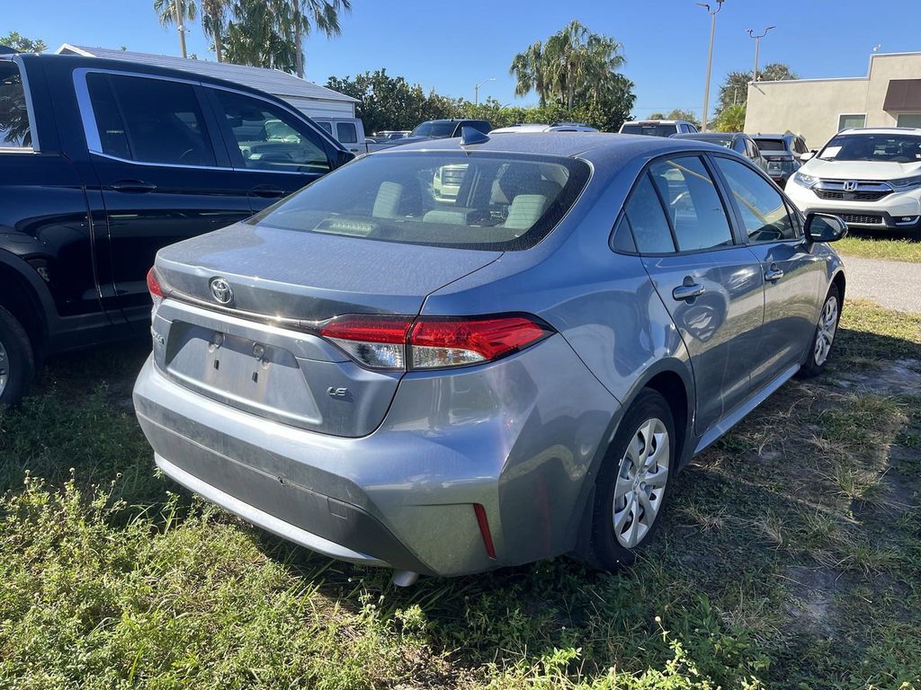 used 2020 Toyota Corolla car, priced at $20,000