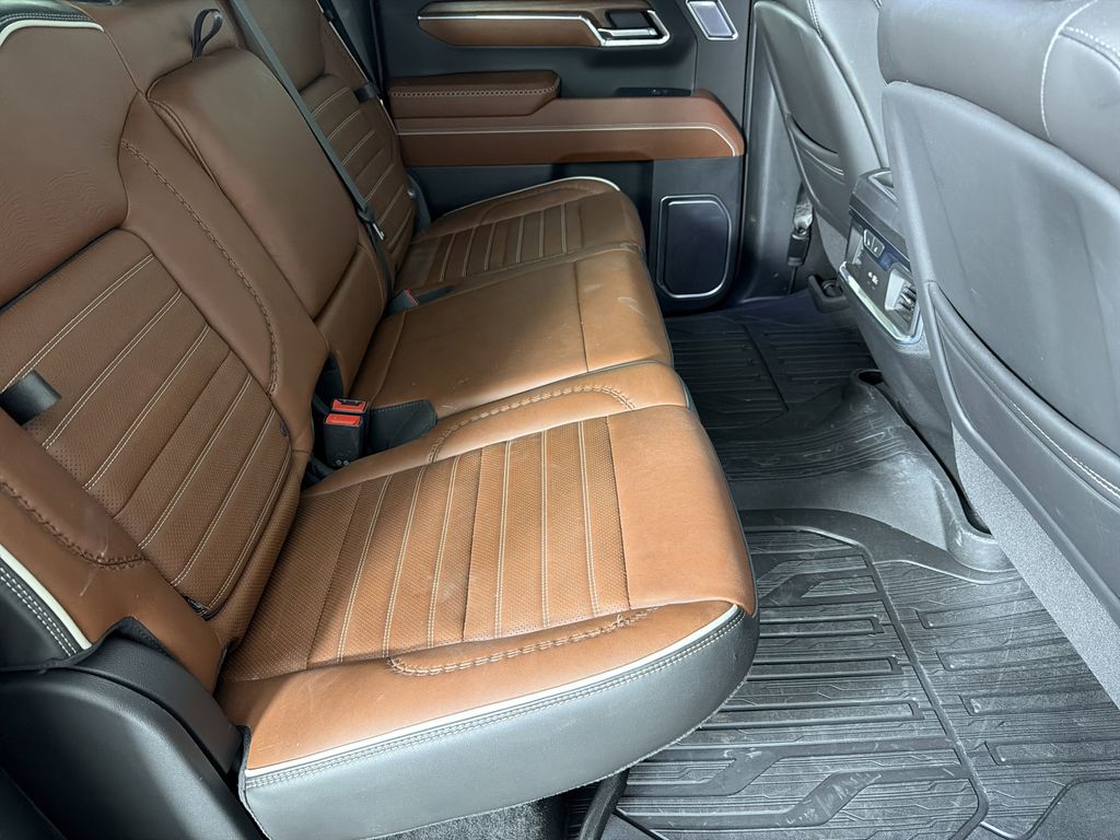 used 2023 GMC Sierra 1500 car, priced at $59,777