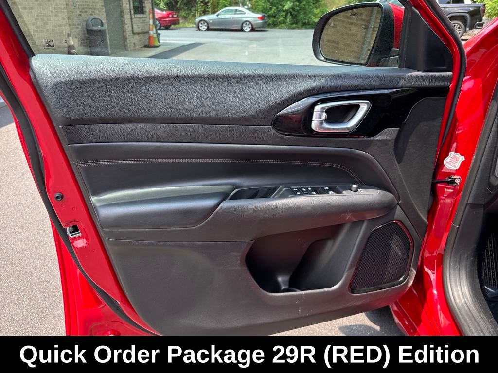 used 2023 Jeep Compass car, priced at $21,900