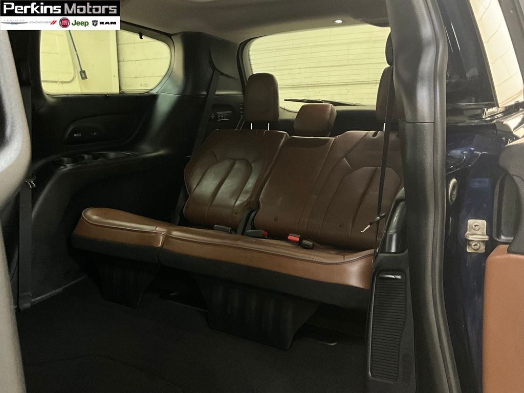 used 2017 Chrysler Pacifica car, priced at $19,890