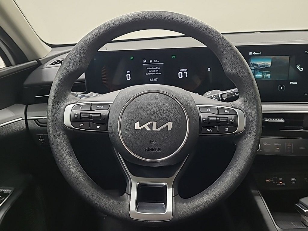 new 2025 Kia K5 car, priced at $28,825