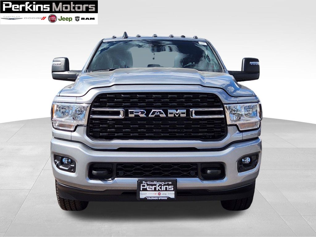 new 2024 Ram 2500 car, priced at $69,269