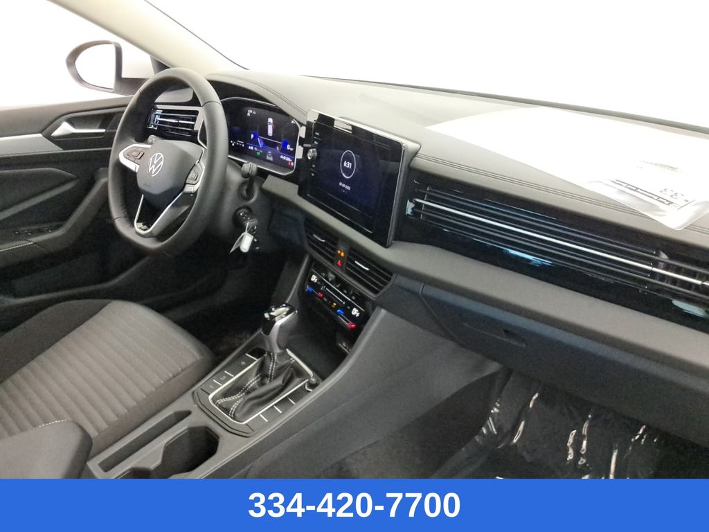 new 2025 Volkswagen Jetta car, priced at $22,984