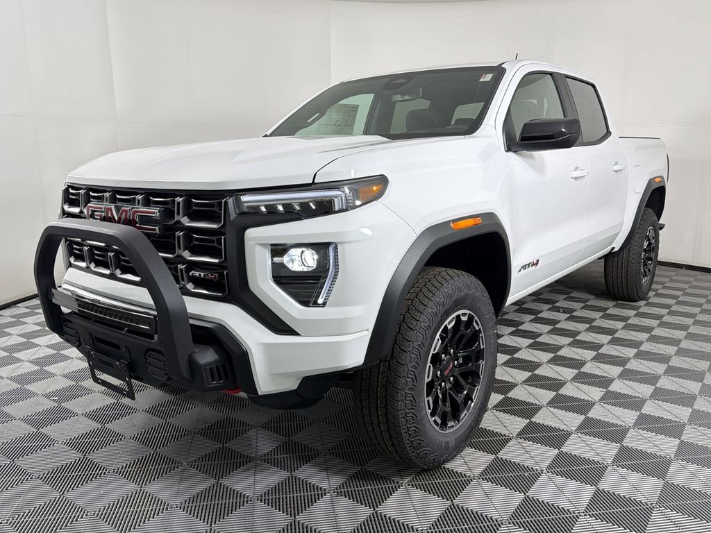 new 2026 GMC Canyon car, priced at $51,385