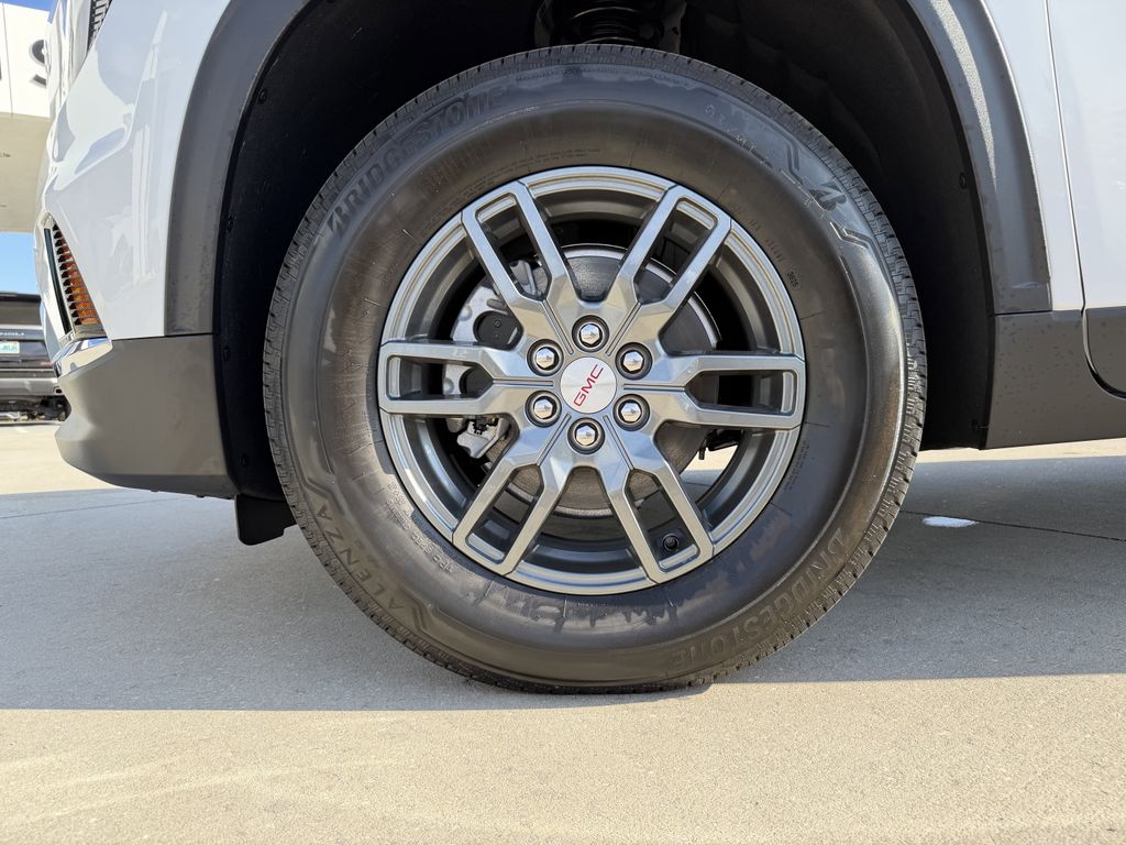 new 2026 GMC Acadia car, priced at $44,717