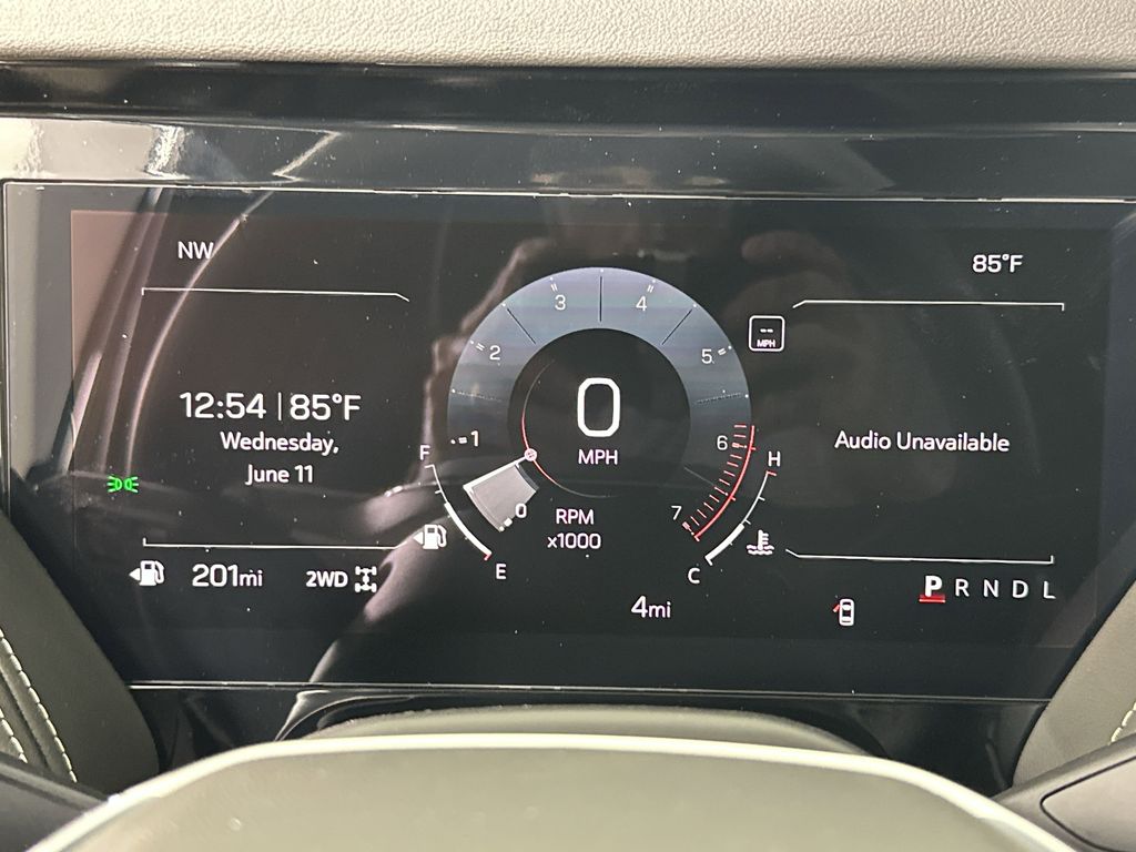 new 2025 GMC Yukon car, priced at $76,529