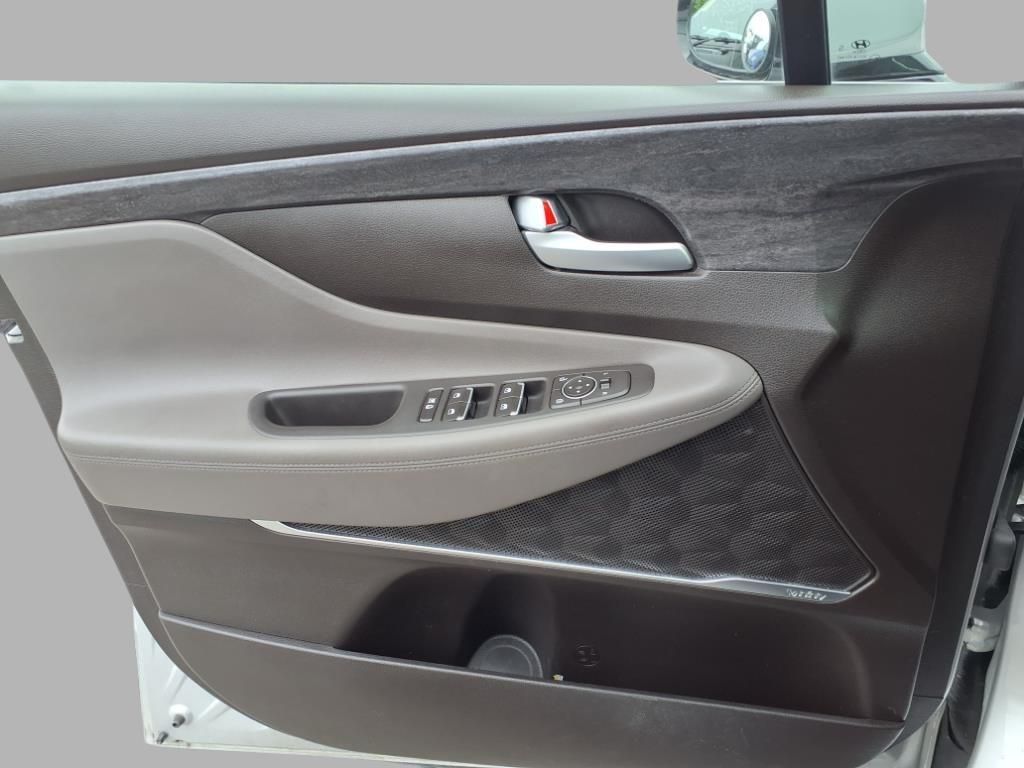 used 2019 Hyundai Santa Fe car, priced at $17,503