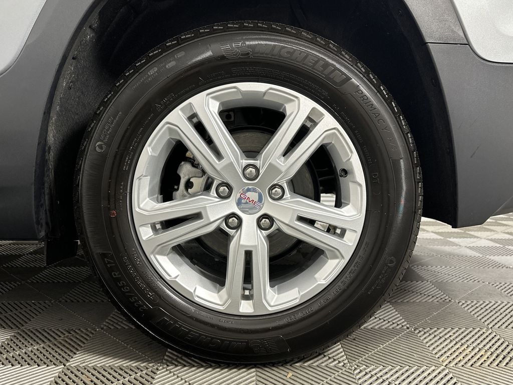 new 2024 GMC Terrain car, priced at $29,255
