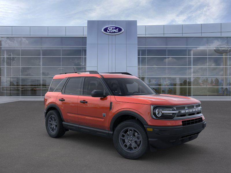 new 2024 Ford Bronco Sport car, priced at $32,365