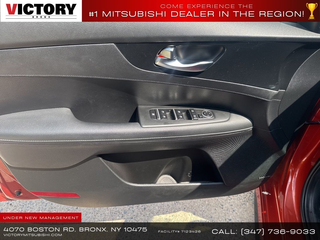 used 2023 Kia Forte car, priced at $14,744