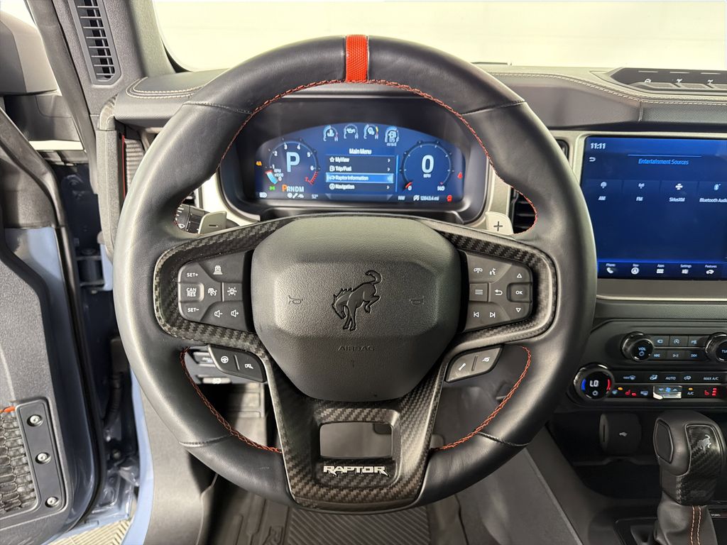 used 2023 Ford Bronco car, priced at $68,988