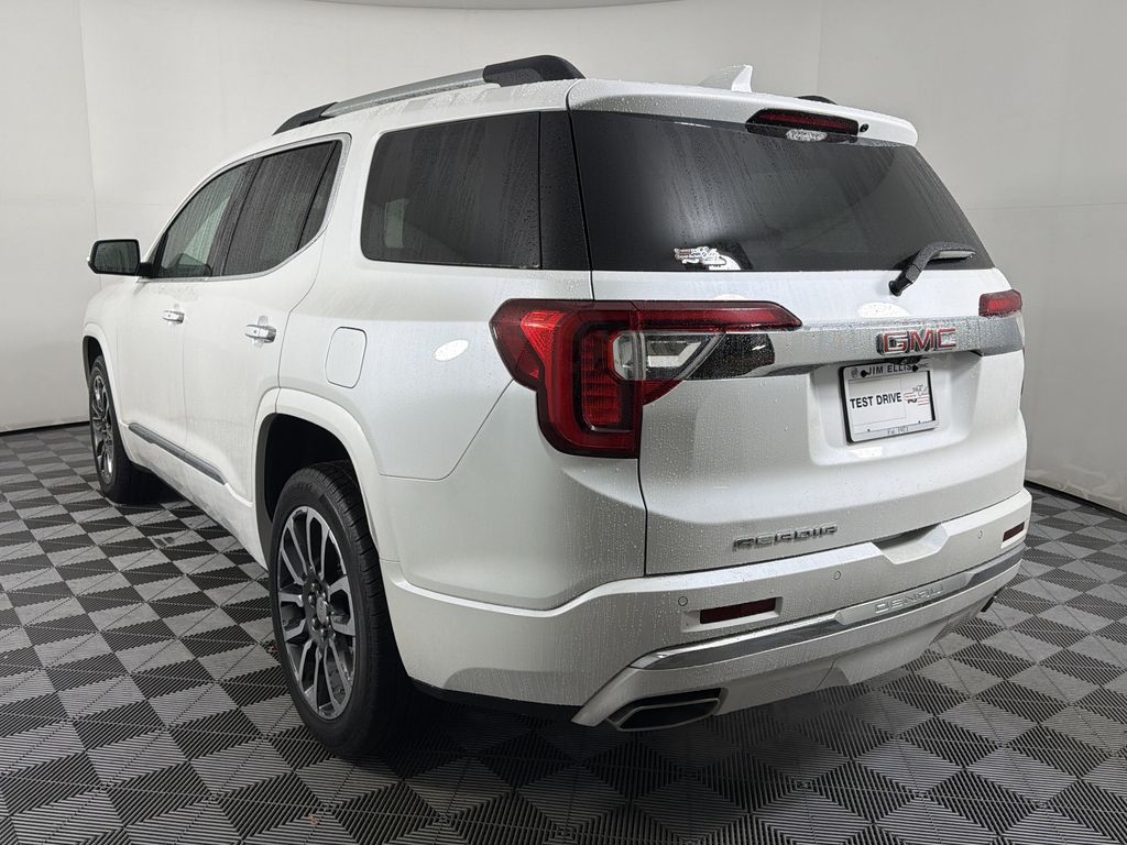 used 2020 GMC Acadia car, priced at $22,992