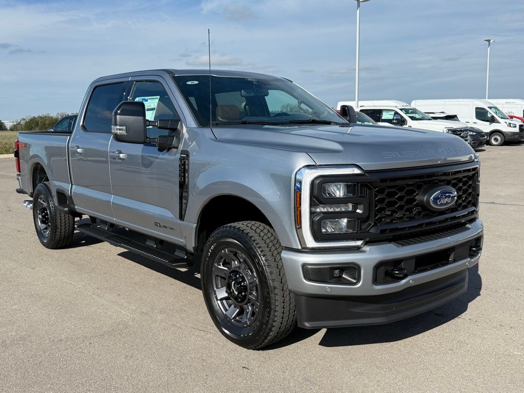 new 2024 Ford F-250SD car, priced at $79,177