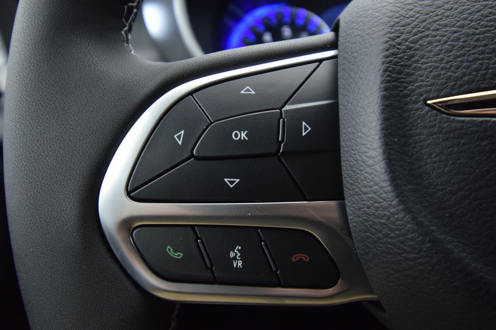new 2026 Chrysler Pacifica car, priced at $45,492