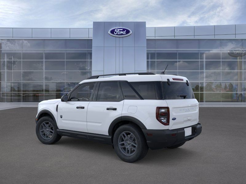 new 2025 Ford Bronco Sport car, priced at $34,870