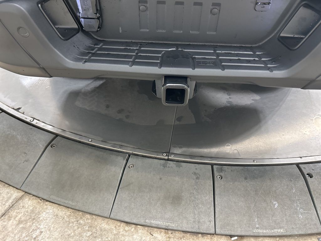 new 2025 Ford Ranger car, priced at $49,580