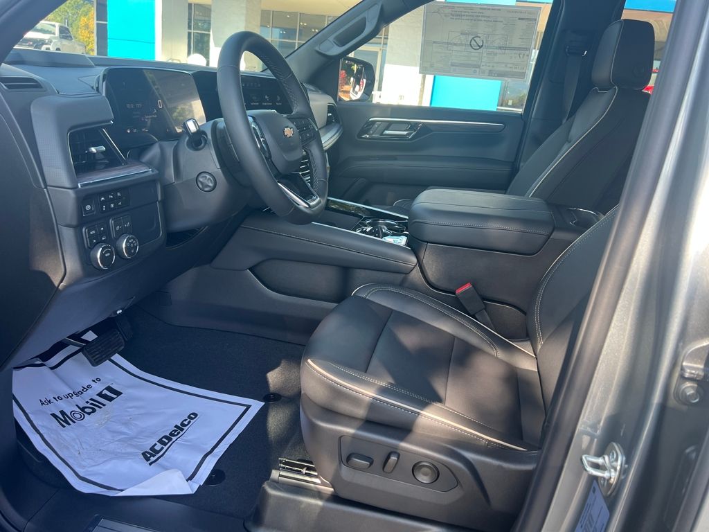 new 2025 Chevrolet Tahoe car, priced at $75,459