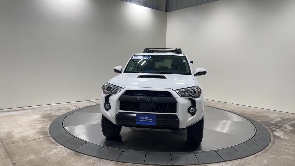 used 2021 Toyota 4Runner car, priced at $46,801