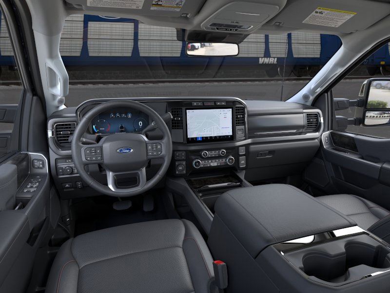 new 2024 Ford F-350SD car, priced at $80,870