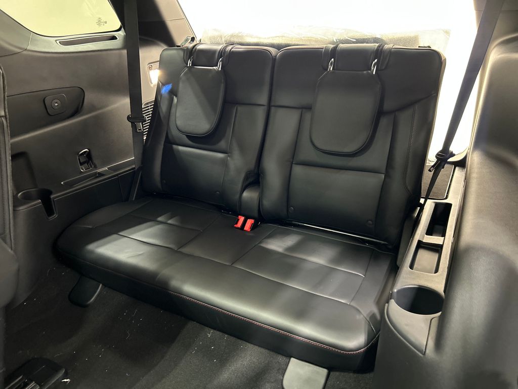 new 2025 Ford Explorer car, priced at $50,310