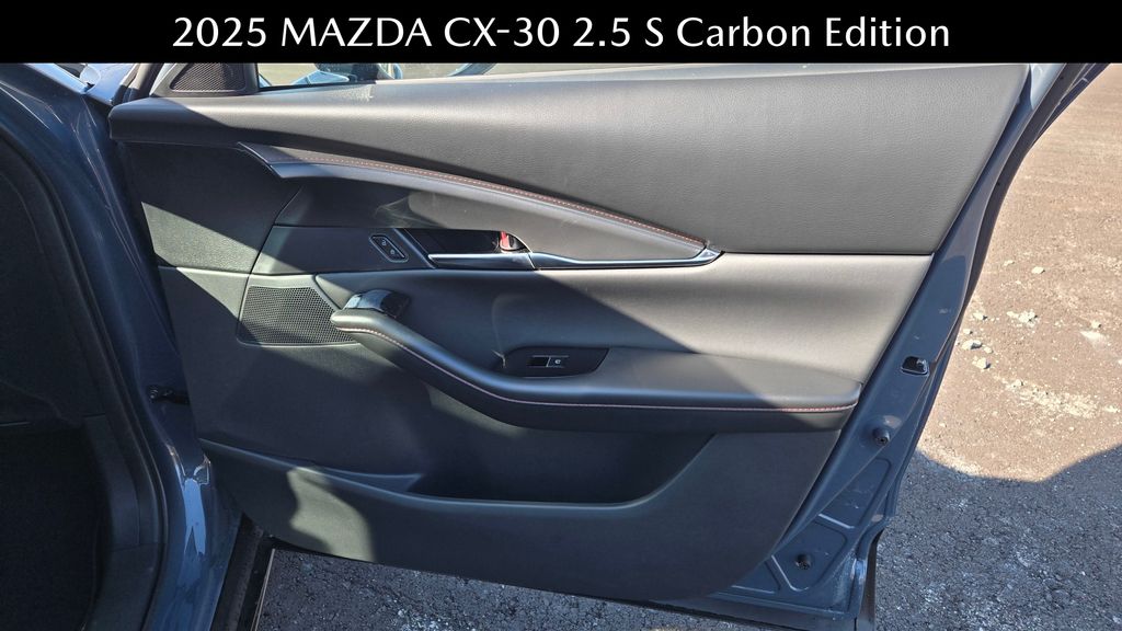 new 2025 Mazda CX-30 car, priced at $31,585