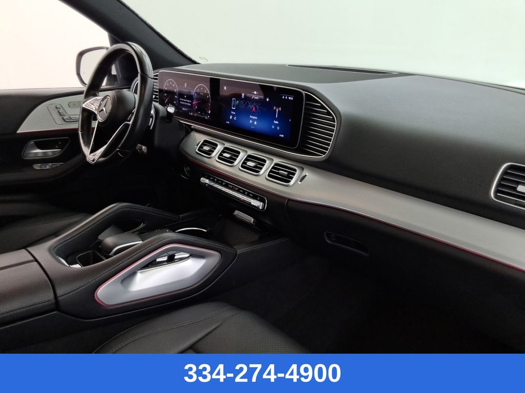used 2024 Mercedes-Benz GLE car, priced at $46,997