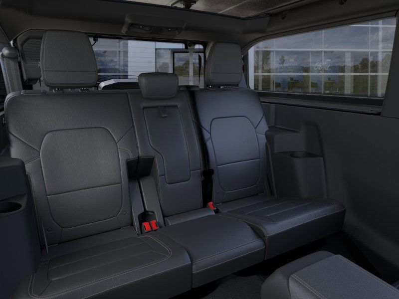 new 2025 Ford Bronco car, priced at $67,170