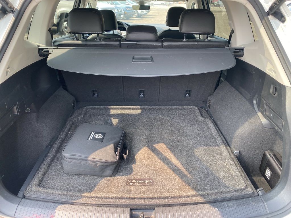 used 2022 Volkswagen Tiguan car, priced at $22,850