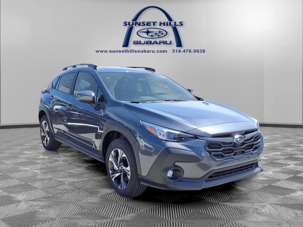 new 2025 Subaru Crosstrek car, priced at $30,163